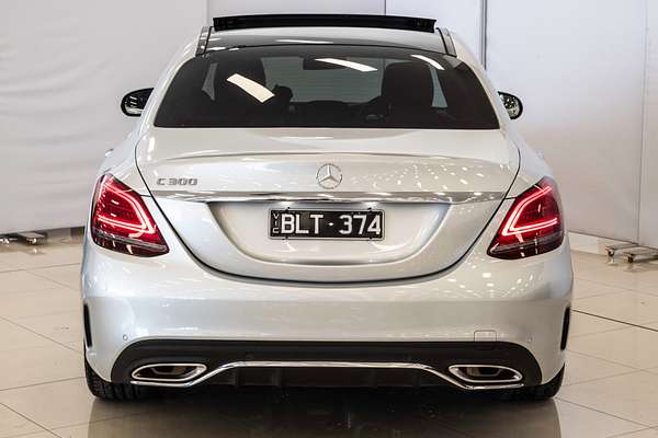 2020 Mercedes-Benz C-Class C300 W205