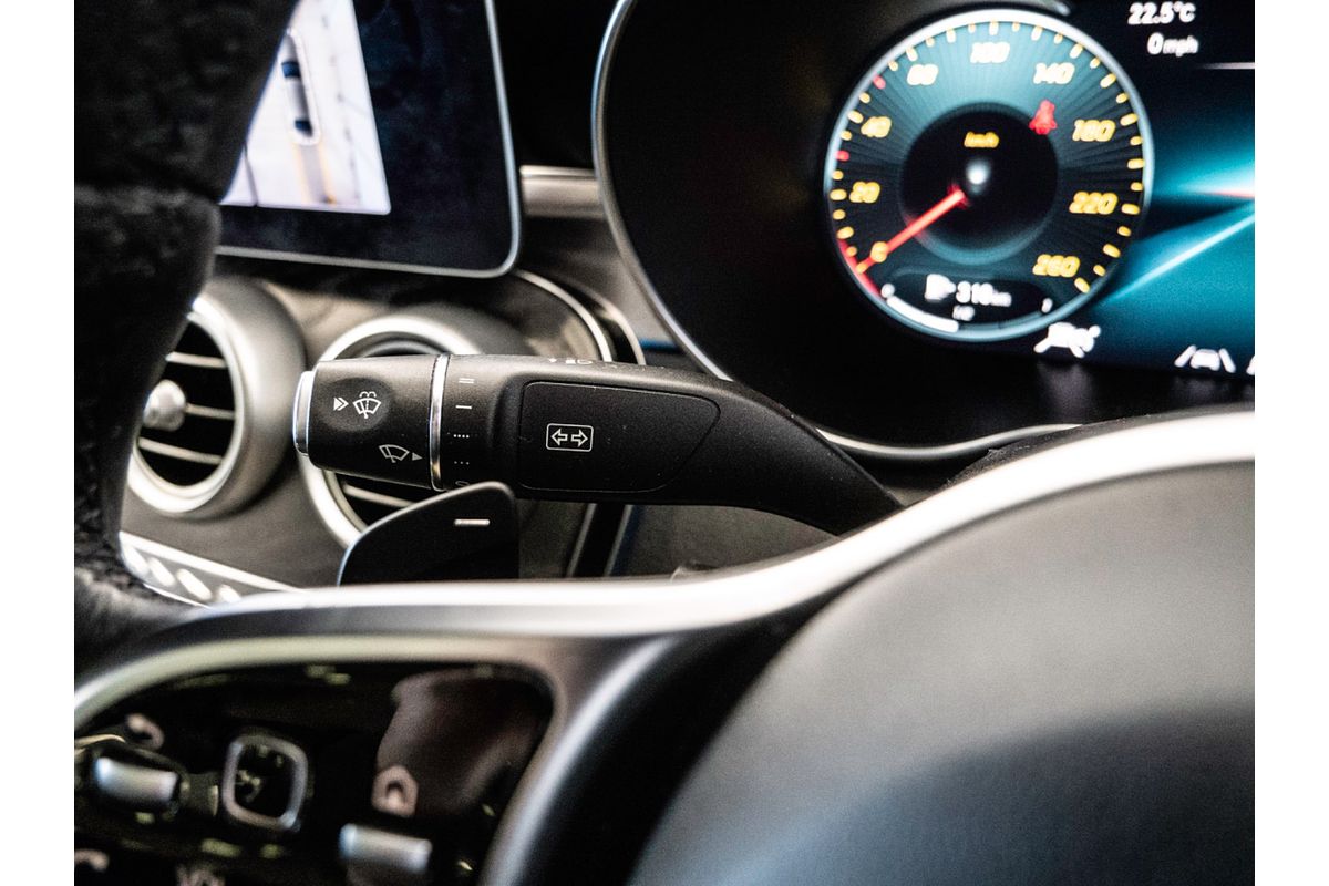 2020 Mercedes-Benz C-Class C300 W205