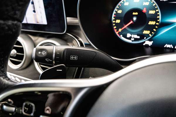 2020 Mercedes-Benz C-Class C300 W205