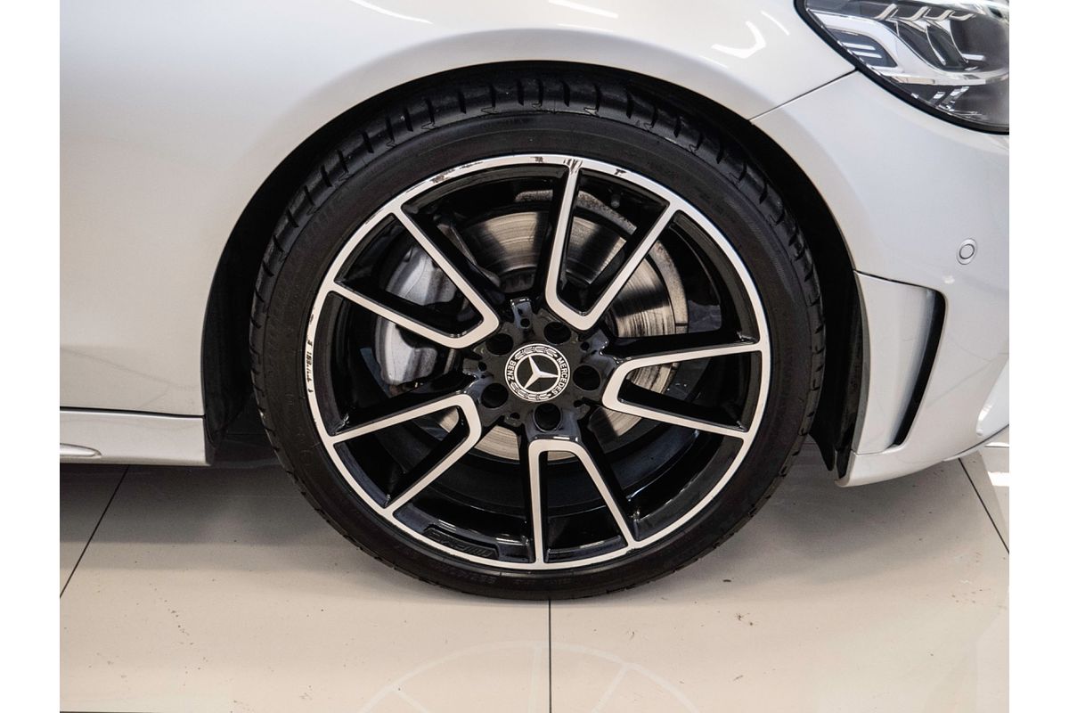 2020 Mercedes-Benz C-Class C300 W205