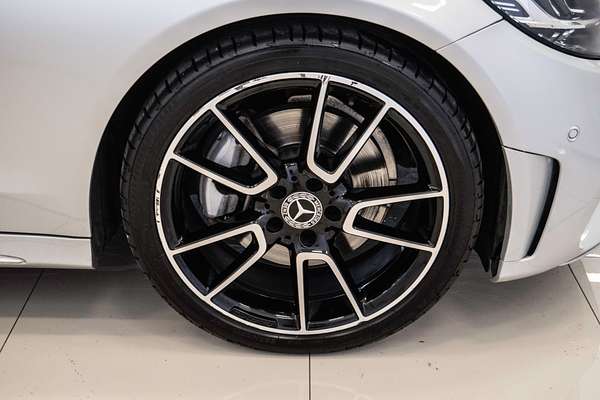 2020 Mercedes-Benz C-Class C300 W205