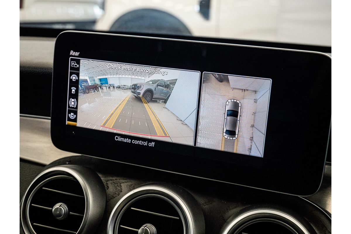 2020 Mercedes-Benz C-Class C300 W205