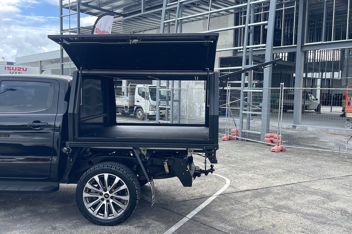 2021 Ford Ranger XLS PX MkIII 4X4