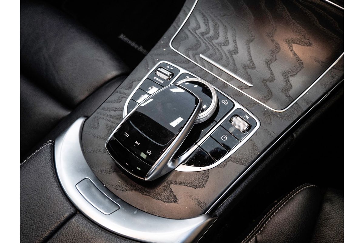 2020 Mercedes-Benz C-Class C300 W205