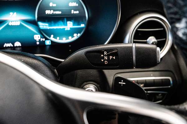 2020 Mercedes-Benz C-Class C300 W205