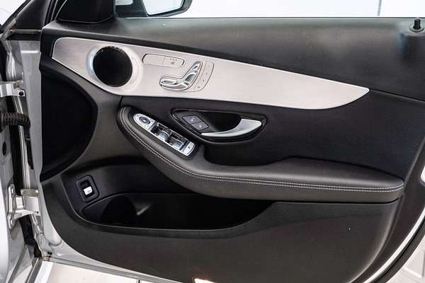 2020 Mercedes-Benz C-Class C300 W205