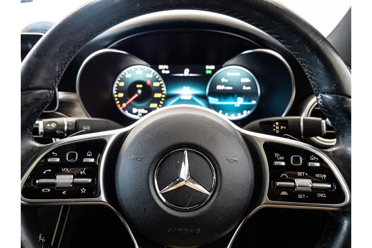 2020 Mercedes-Benz C-Class C300 W205
