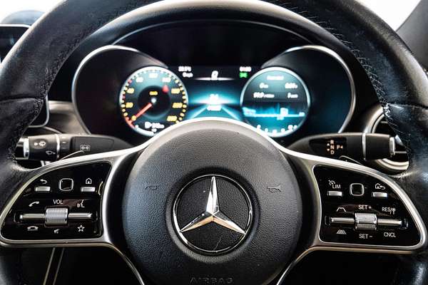 2020 Mercedes-Benz C-Class C300 W205