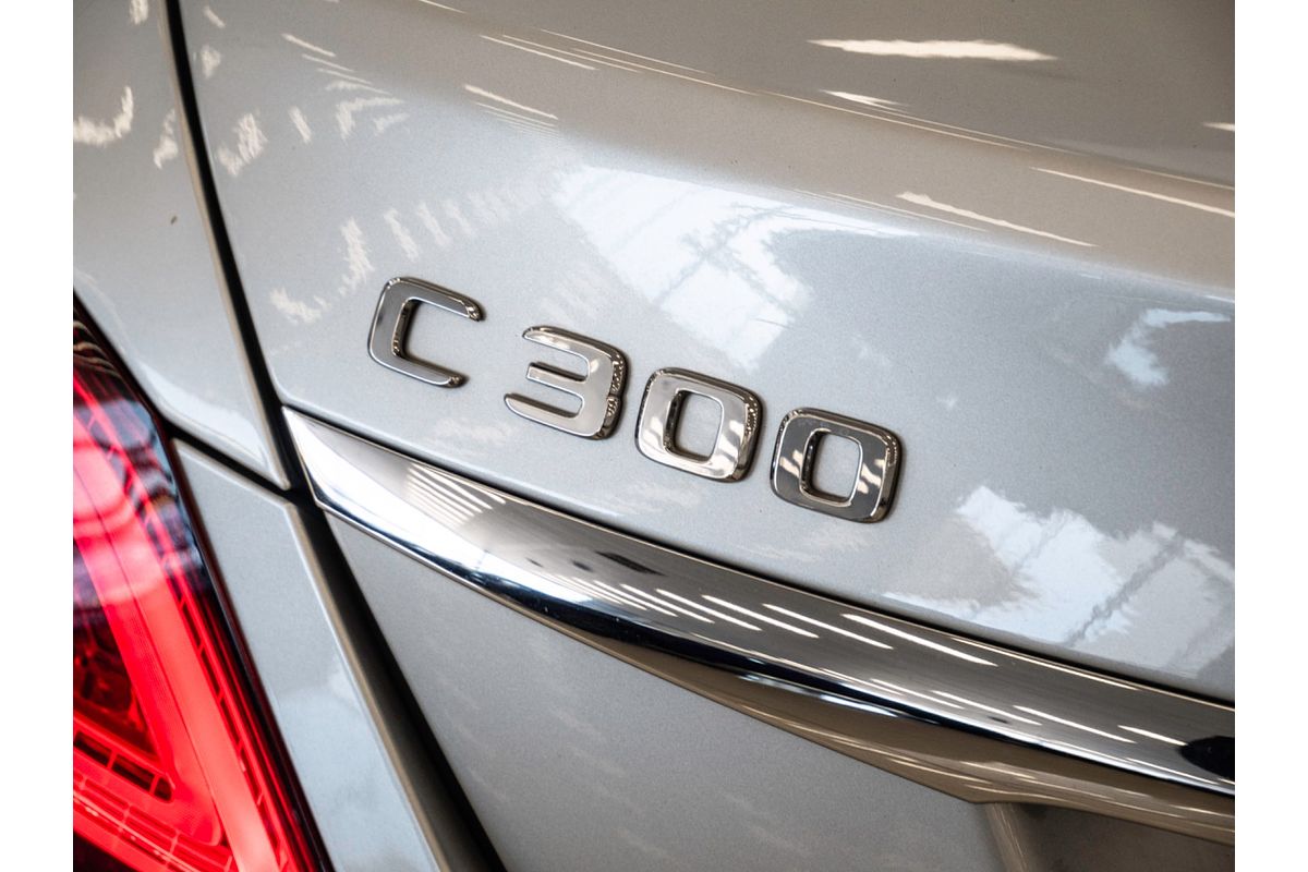 2020 Mercedes-Benz C-Class C300 W205
