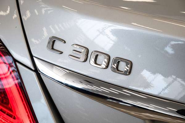 2020 Mercedes-Benz C-Class C300 W205