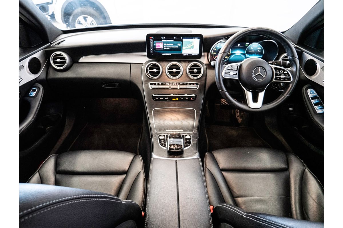 2020 Mercedes-Benz C-Class C300 W205