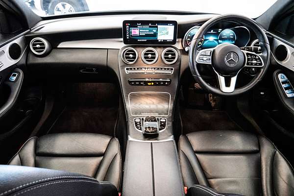 2020 Mercedes-Benz C-Class C300 W205