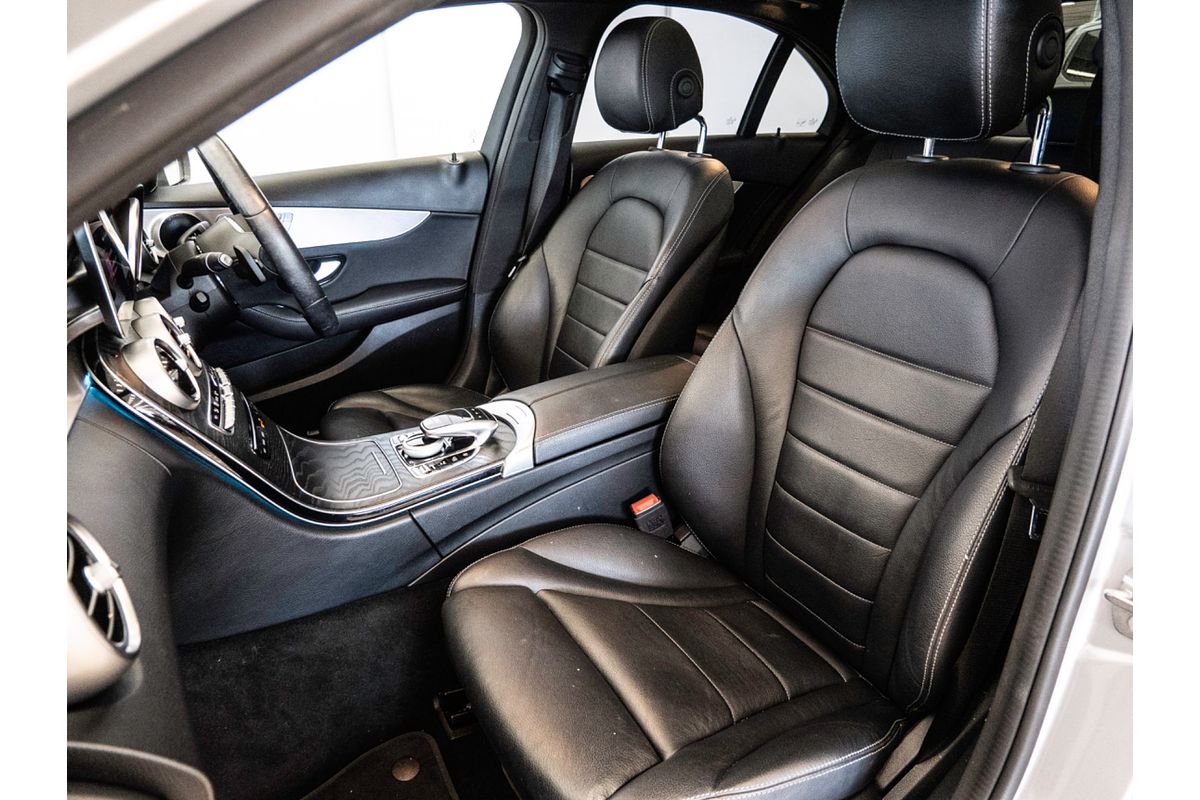2020 Mercedes-Benz C-Class C300 W205