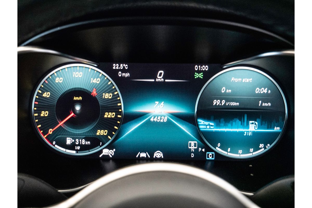 2020 Mercedes-Benz C-Class C300 W205