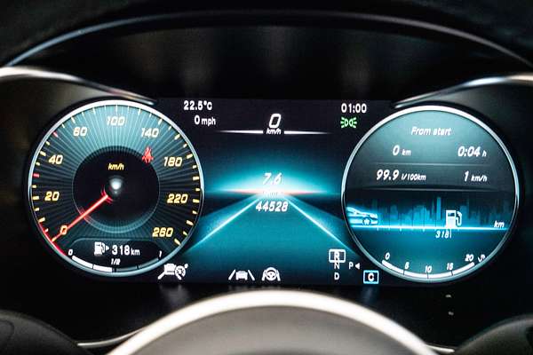 2020 Mercedes-Benz C-Class C300 W205