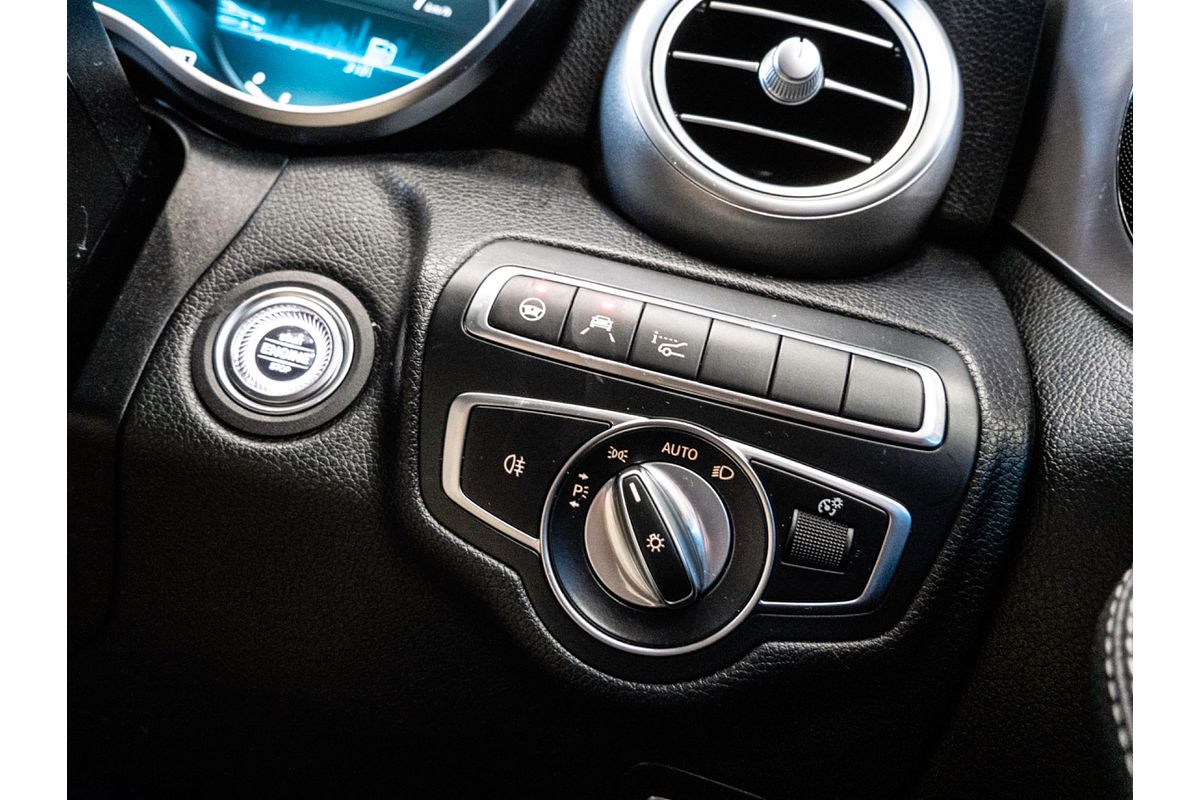 2020 Mercedes-Benz C-Class C300 W205