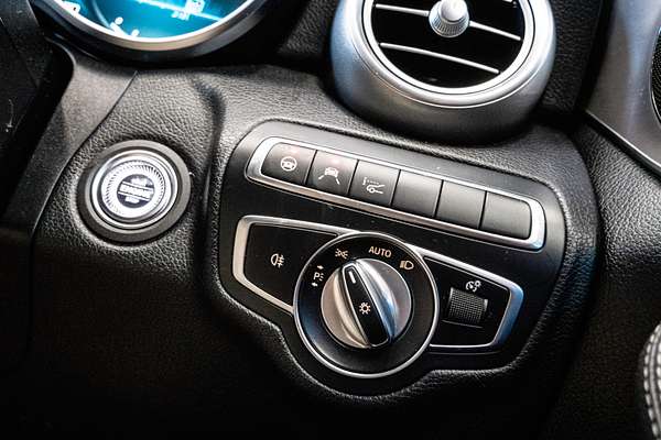 2020 Mercedes-Benz C-Class C300 W205