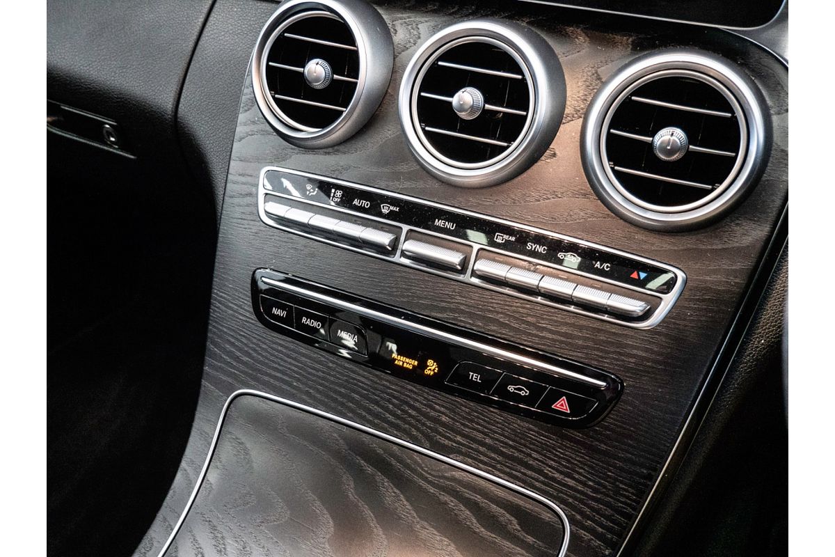 2020 Mercedes-Benz C-Class C300 W205