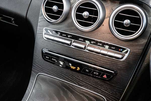 2020 Mercedes-Benz C-Class C300 W205