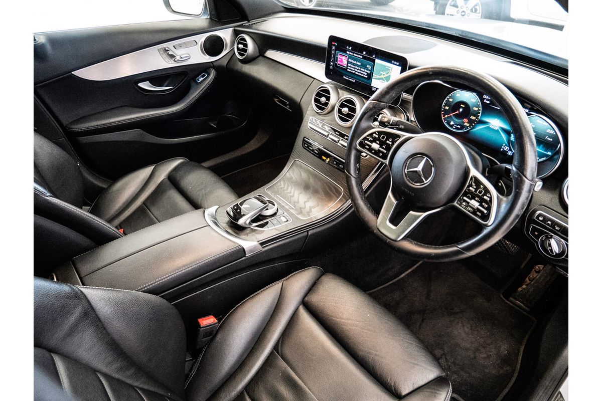 2020 Mercedes-Benz C-Class C300 W205