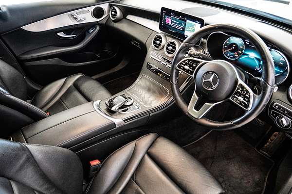 2020 Mercedes-Benz C-Class C300 W205