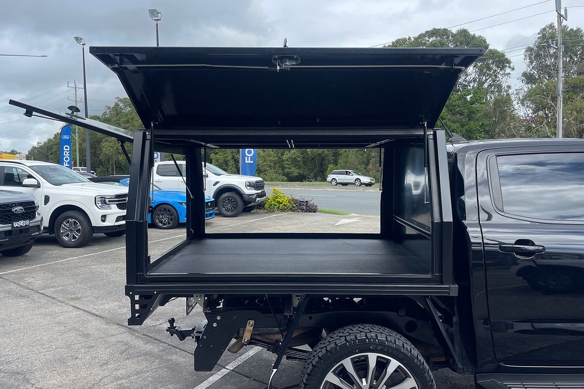 2021 Ford Ranger XLS PX MkIII 4X4