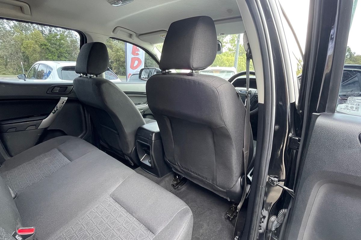2021 Ford Ranger XLS PX MkIII 4X4