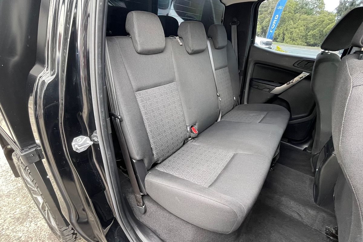 2021 Ford Ranger XLS PX MkIII 4X4