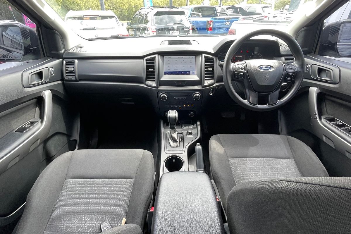 2021 Ford Ranger XLS PX MkIII 4X4