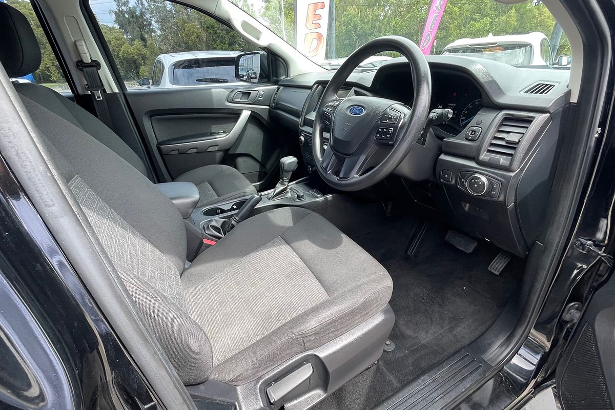 2021 Ford Ranger XLS PX MkIII 4X4
