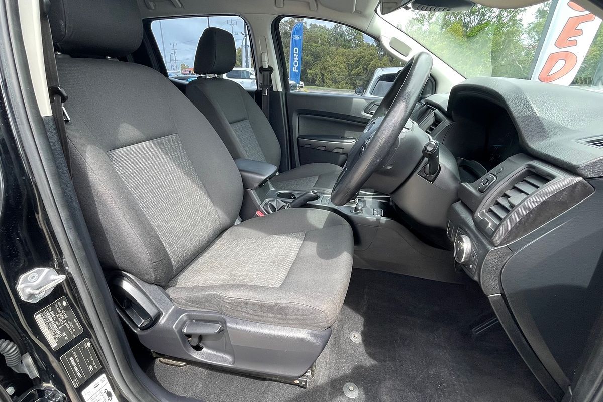2021 Ford Ranger XLS PX MkIII 4X4