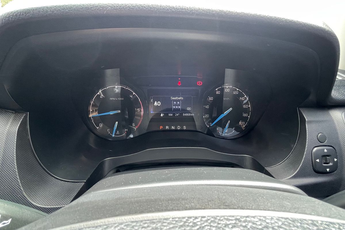 2021 Ford Ranger XLS PX MkIII 4X4