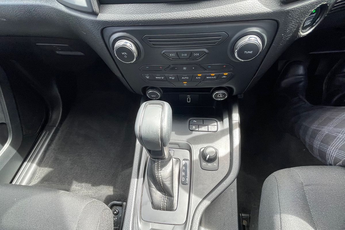 2021 Ford Ranger XLS PX MkIII 4X4