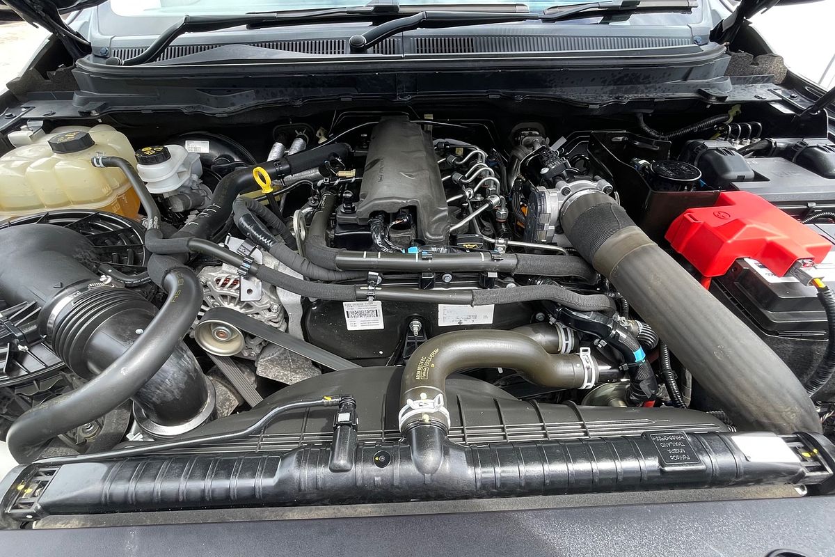 2021 Ford Ranger XLS PX MkIII 4X4