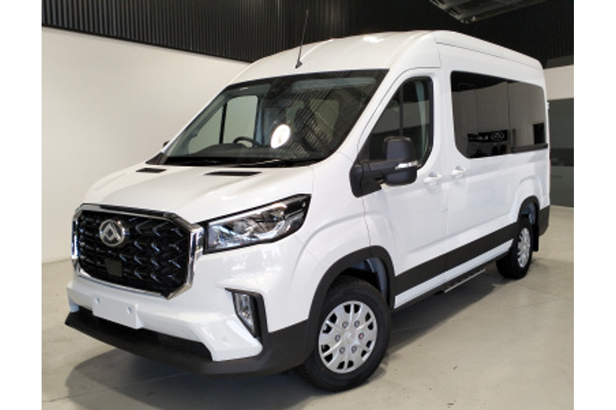 2024 LDV Deliver 9