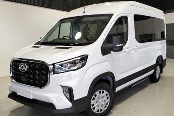 2024 LDV Deliver 9