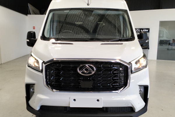 2024 LDV Deliver 9