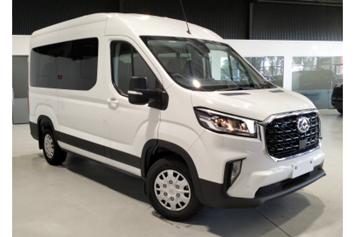 2024 LDV Deliver 9