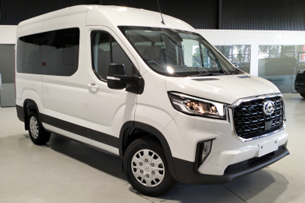 2024 LDV Deliver 9
