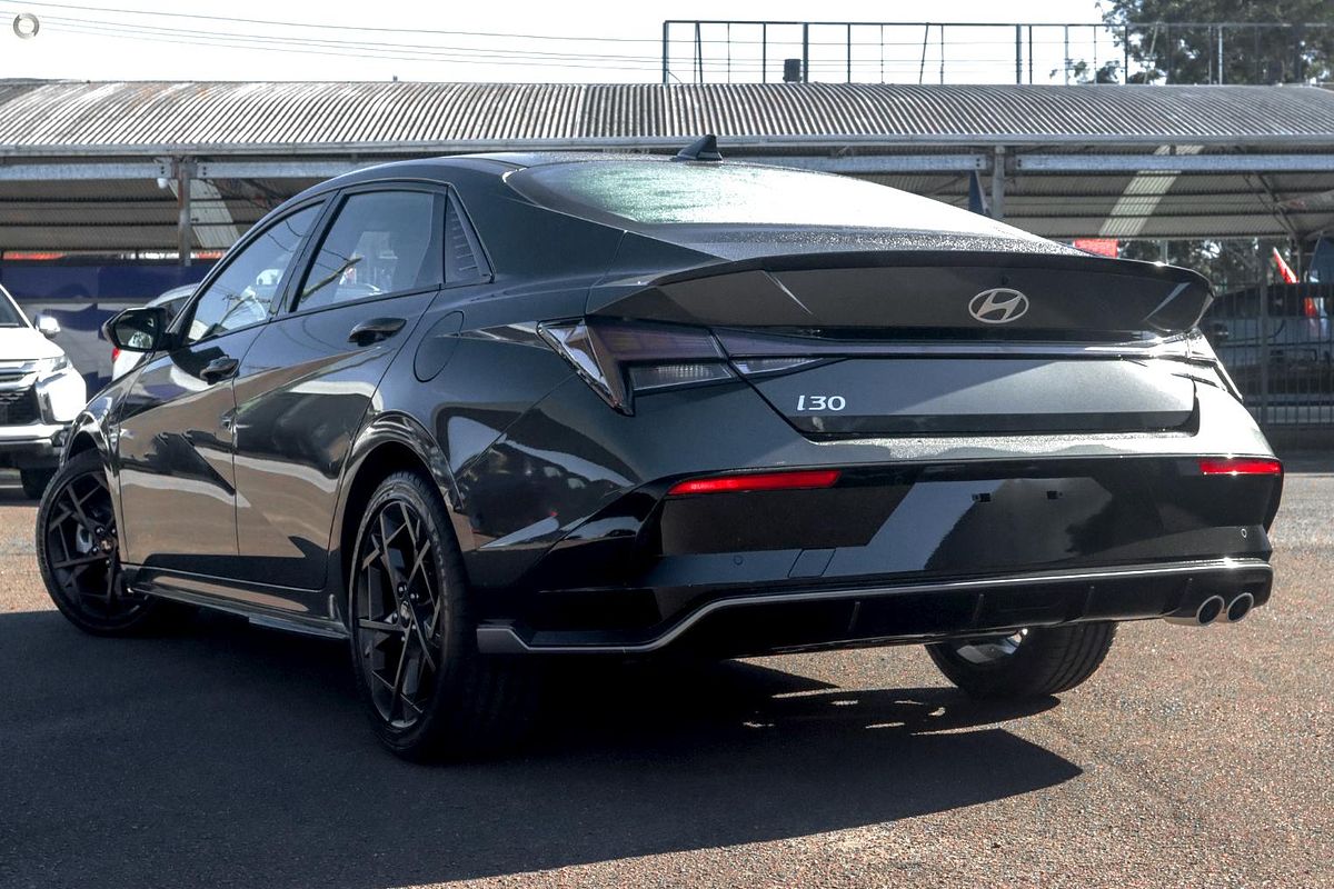 2025 Hyundai i30 N Line CN7.V3