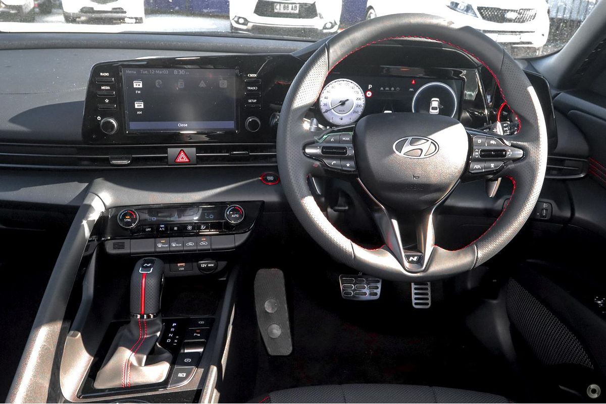 2025 Hyundai i30 N Line CN7.V3