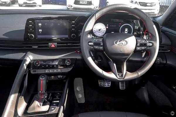 2025 Hyundai i30 N Line CN7.V3
