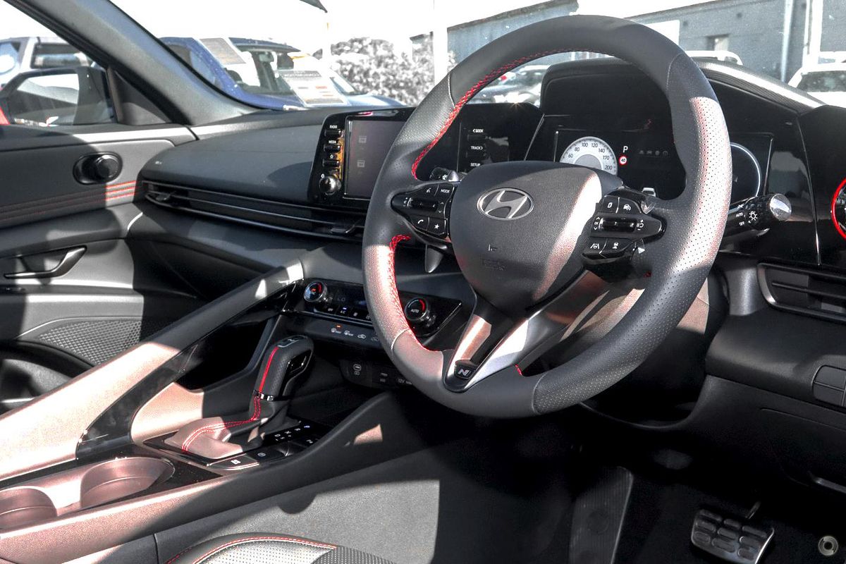 2025 Hyundai i30 N Line CN7.V3