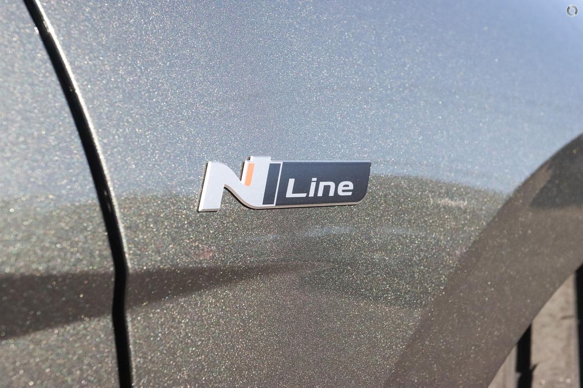 2025 Hyundai i30 N Line CN7.V3