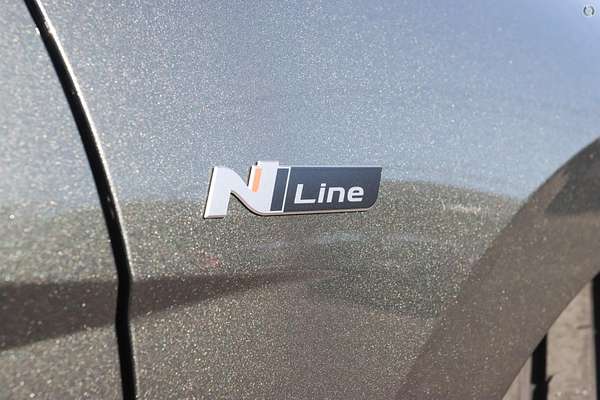 2025 Hyundai i30 N Line CN7.V3