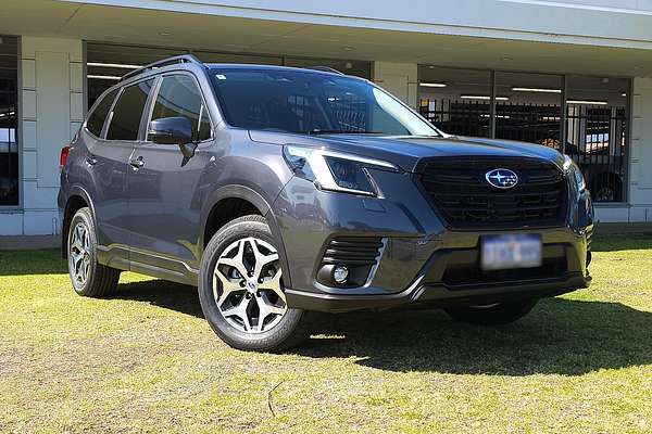 2024 Subaru Forester 2.5i S5