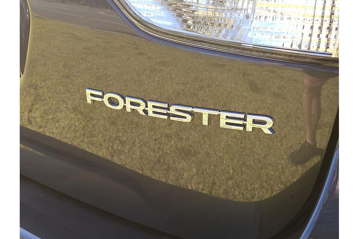 2024 Subaru Forester 2.5i S5