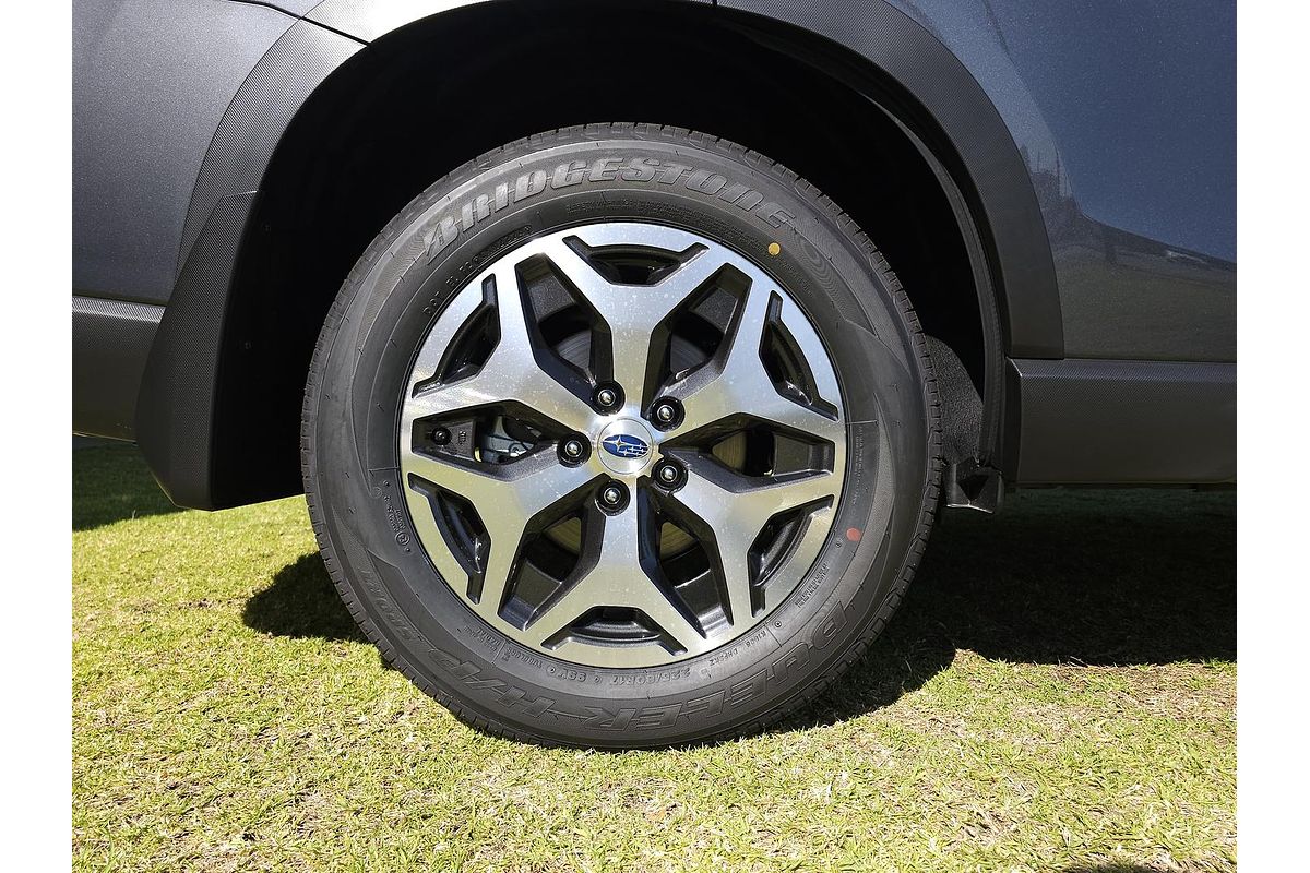 2024 Subaru Forester 2.5i S5