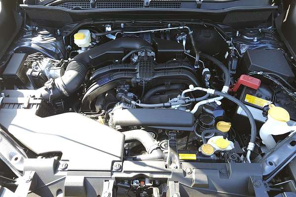 2024 Subaru Forester 2.5i S5