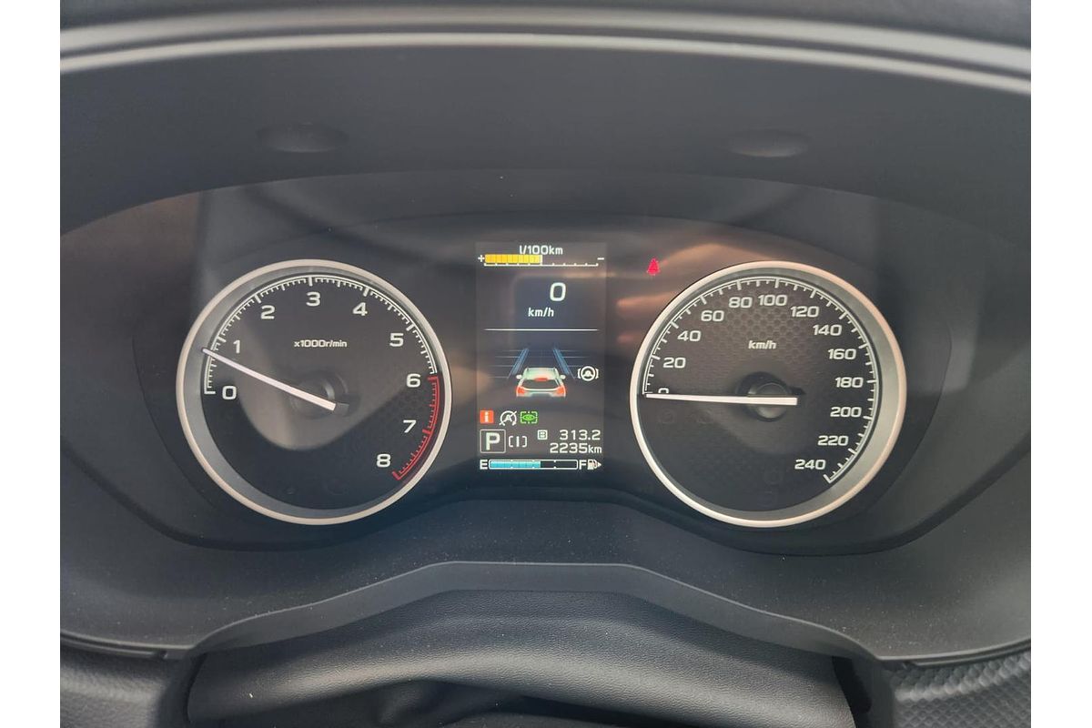 2024 Subaru Forester 2.5i S5